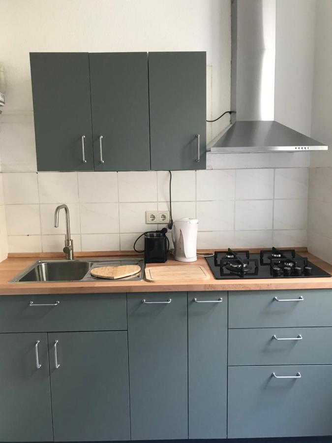 Klein App In Alt - Tegel Appartement *