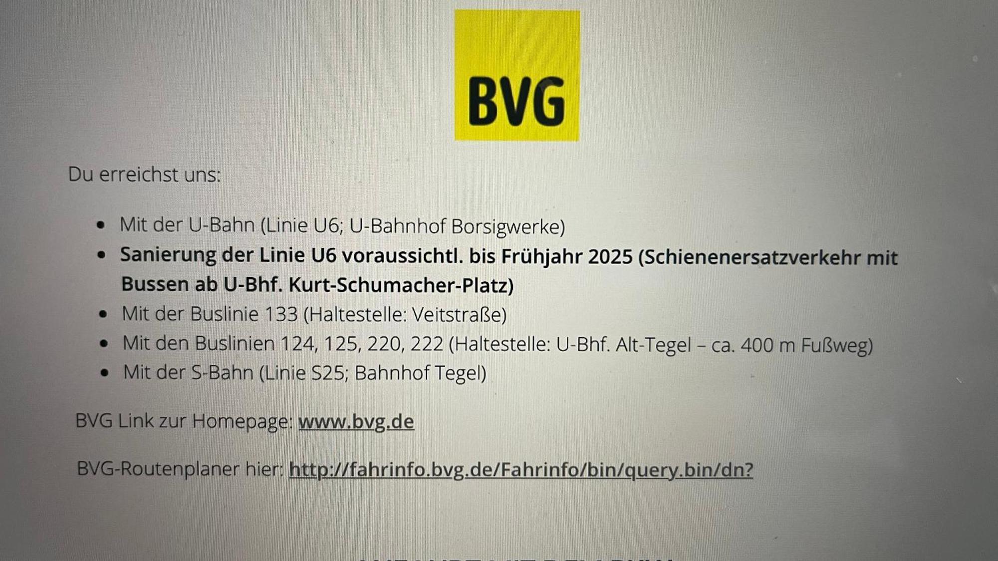 Appartement Klein App In Alt - Tegel *